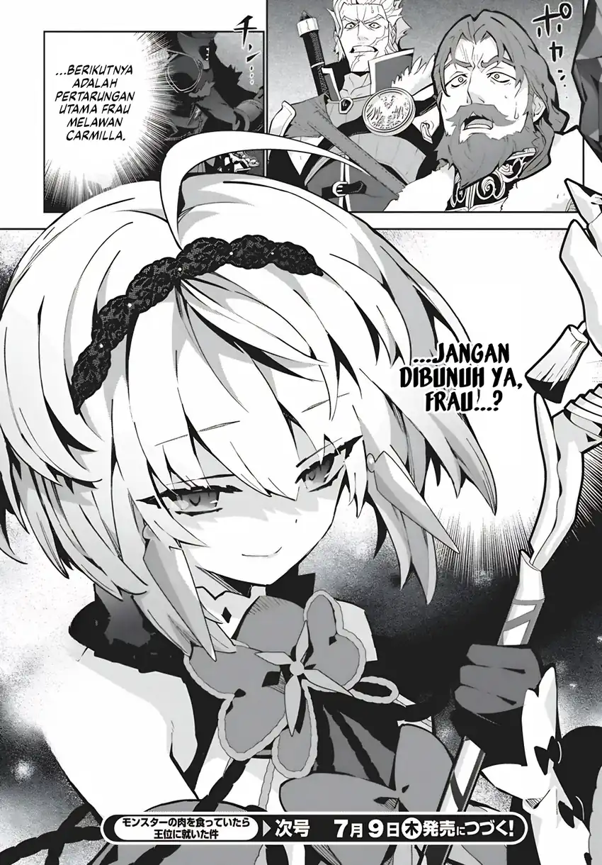 Monster no Niku wo Kutte Itara Oui no Tsuita Ken Chapter 15 Gambar 27