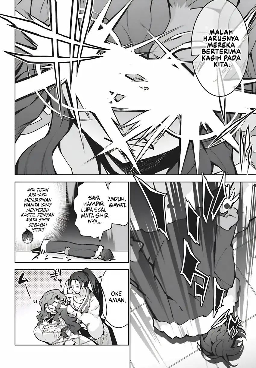 Monster no Niku wo Kutte Itara Oui no Tsuita Ken Chapter 15 Gambar 6