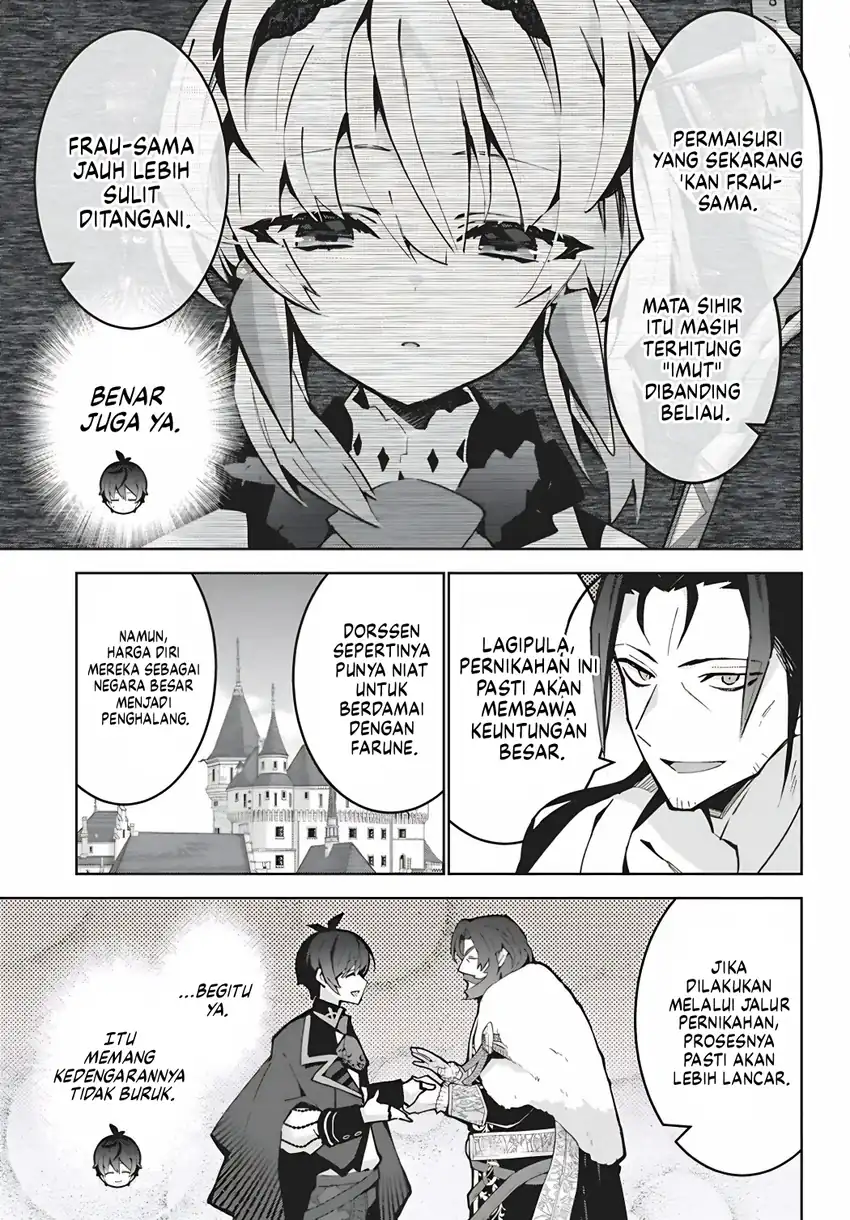 Monster no Niku wo Kutte Itara Oui no Tsuita Ken Chapter 15 Gambar 7