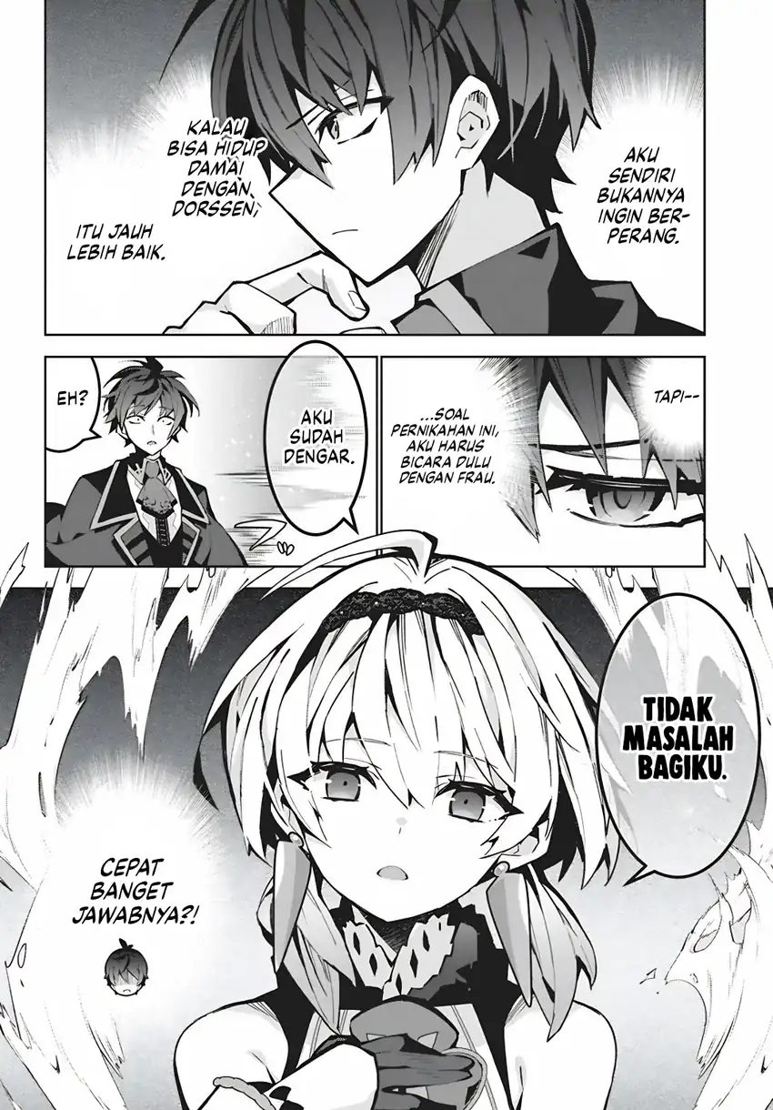 Monster no Niku wo Kutte Itara Oui no Tsuita Ken Chapter 15 Gambar 8