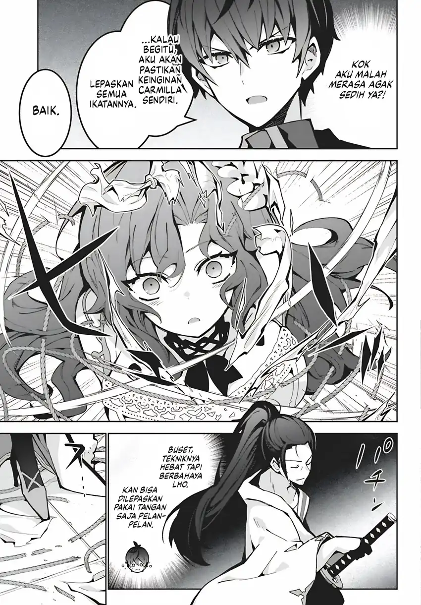 Monster no Niku wo Kutte Itara Oui no Tsuita Ken Chapter 15 Gambar 9