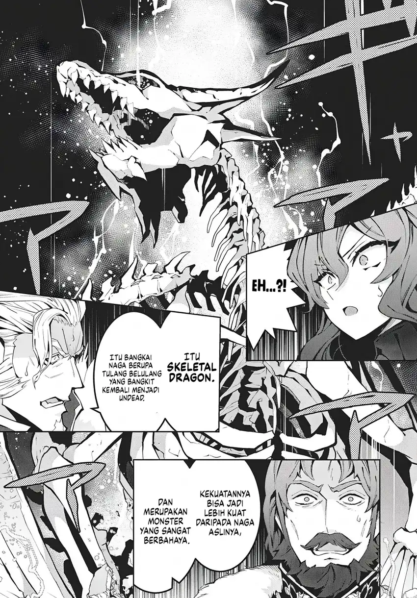 Monster no Niku wo Kutte Itara Oui no Tsuita Ken Chapter 16 Gambar 17