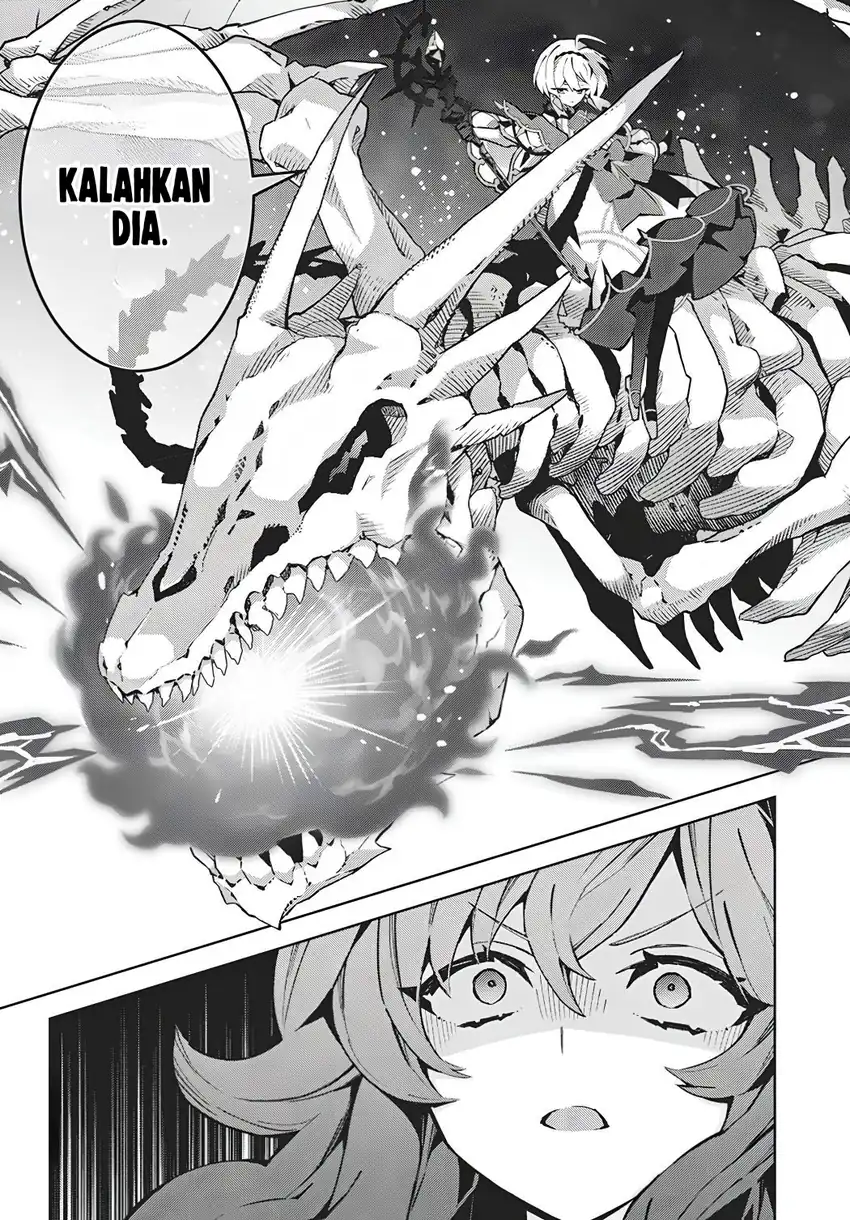 Monster no Niku wo Kutte Itara Oui no Tsuita Ken Chapter 16 Gambar 19