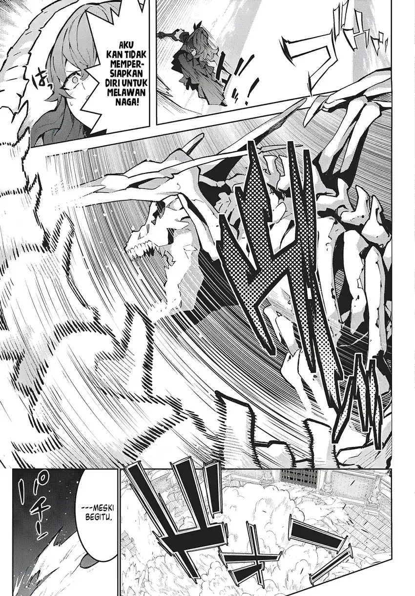 Monster no Niku wo Kutte Itara Oui no Tsuita Ken Chapter 16 Gambar 20