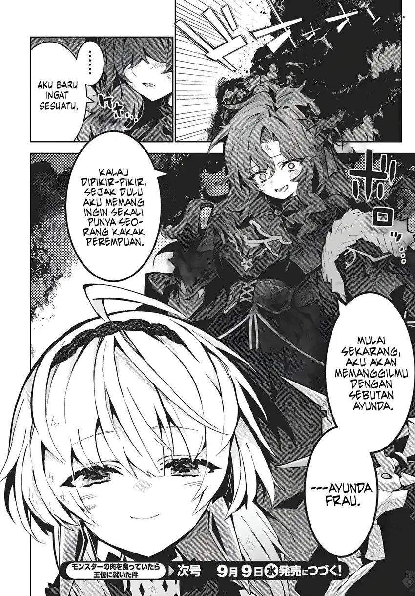 Monster no Niku wo Kutte Itara Oui no Tsuita Ken Chapter 16 Gambar 26
