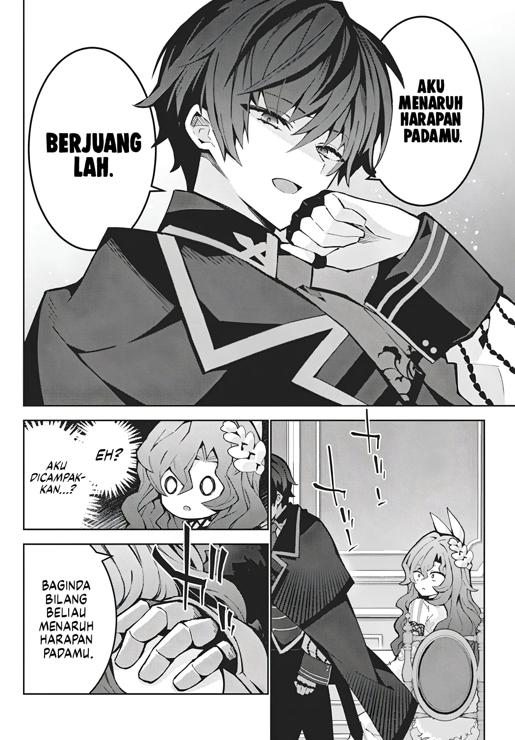 Monster no Niku wo Kutte Itara Oui no Tsuita Ken Chapter 17 halaman 18