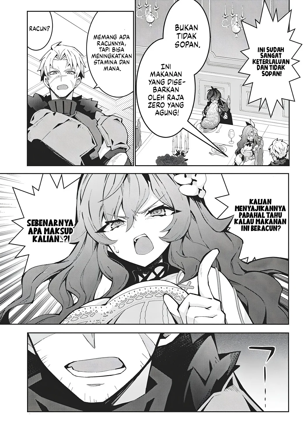 Monster no Niku wo Kutte Itara Oui no Tsuita Ken Chapter 17 halaman 9