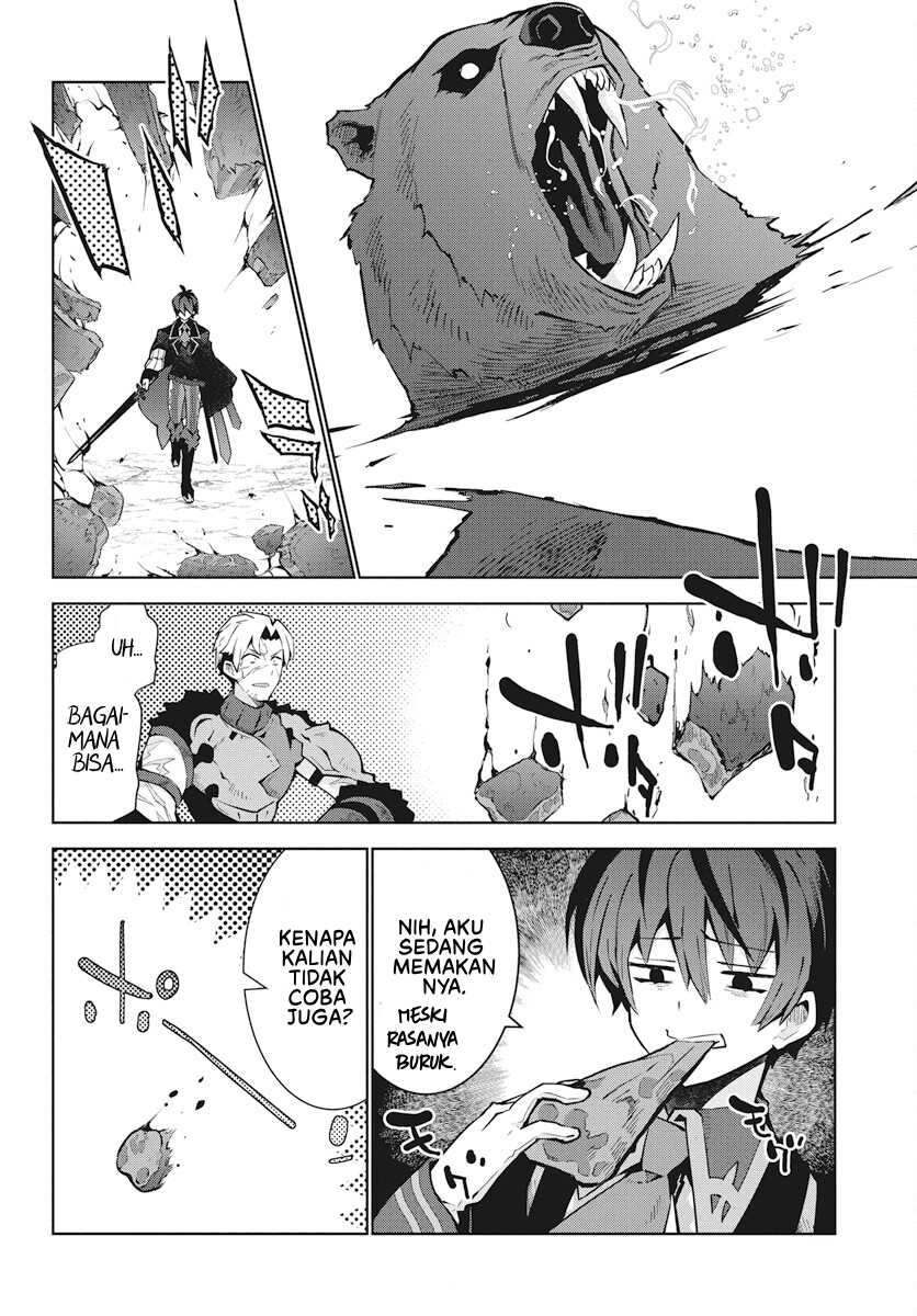 Monster no Niku wo Kutte Itara Oui no Tsuita Ken Chapter 2 Gambar 11