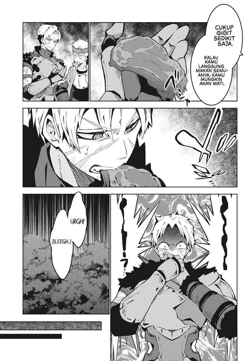 Monster no Niku wo Kutte Itara Oui no Tsuita Ken Chapter 2 Gambar 12