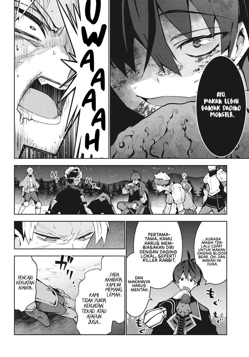 Monster no Niku wo Kutte Itara Oui no Tsuita Ken Chapter 2 Gambar 15