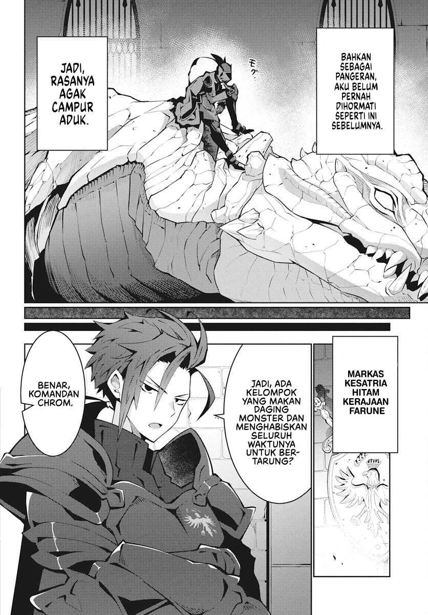 Monster no Niku wo Kutte Itara Oui no Tsuita Ken Chapter 2 Gambar 19