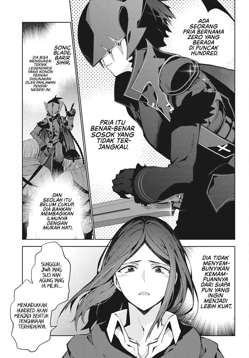 Monster no Niku wo Kutte Itara Oui no Tsuita Ken Chapter 2 Gambar 24