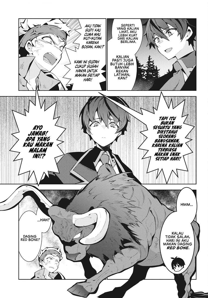 Monster no Niku wo Kutte Itara Oui no Tsuita Ken Chapter 2 Gambar 8