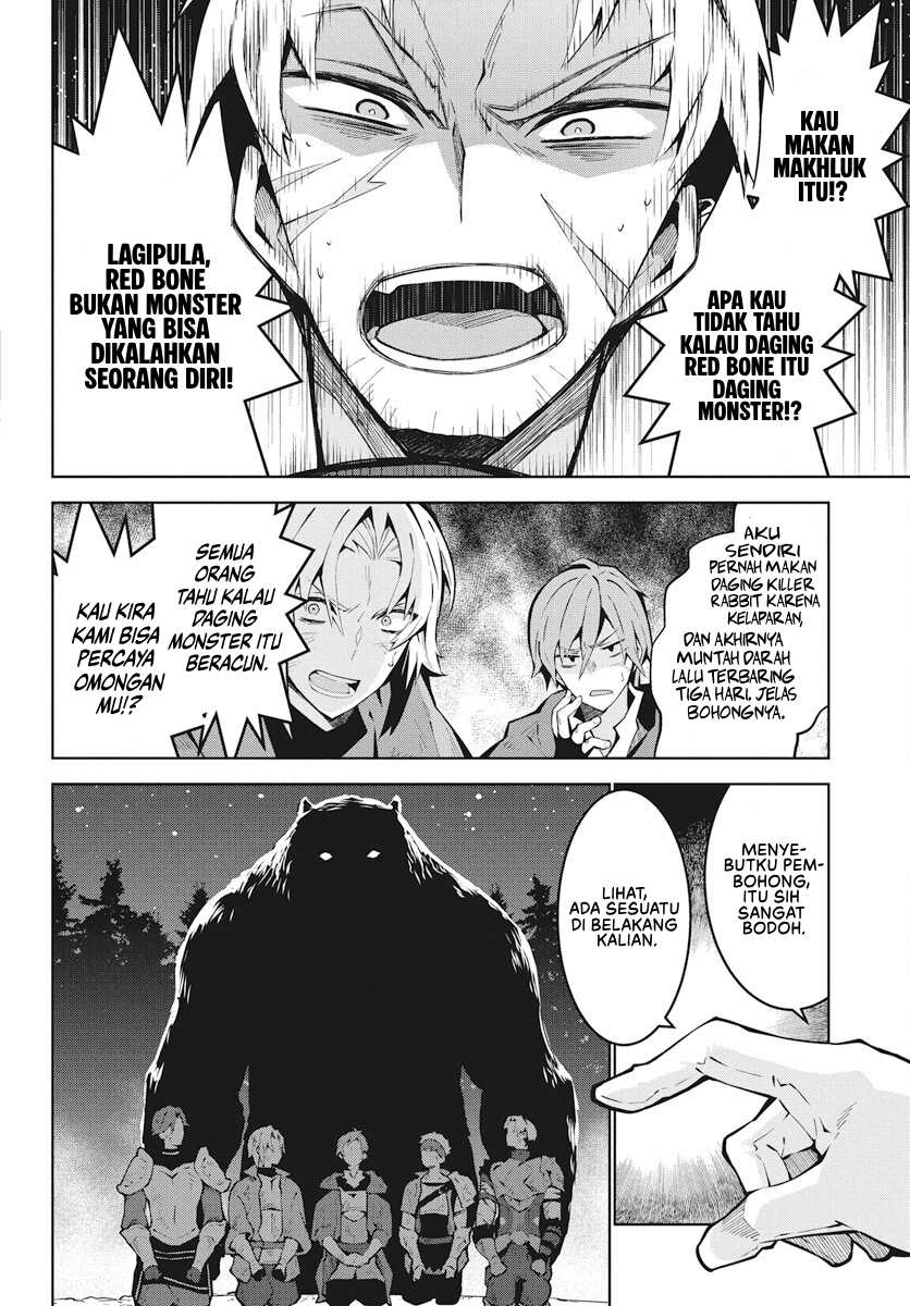 Monster no Niku wo Kutte Itara Oui no Tsuita Ken Chapter 2 Gambar 9