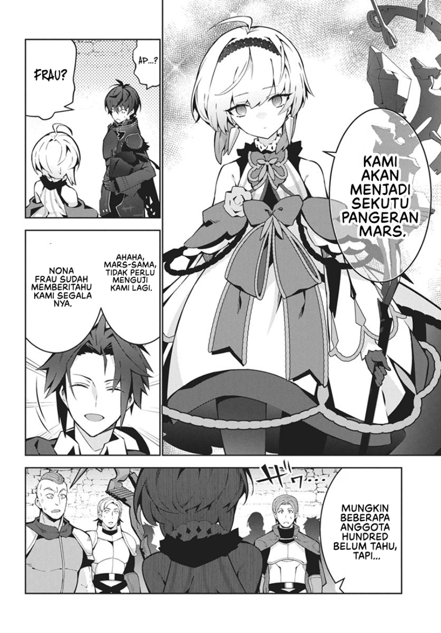 Monster no Niku wo Kutte Itara Oui no Tsuita Ken Chapter 3 Gambar 17