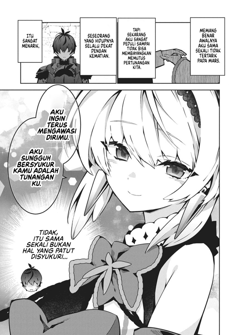 Monster no Niku wo Kutte Itara Oui no Tsuita Ken Chapter 3 Gambar 20