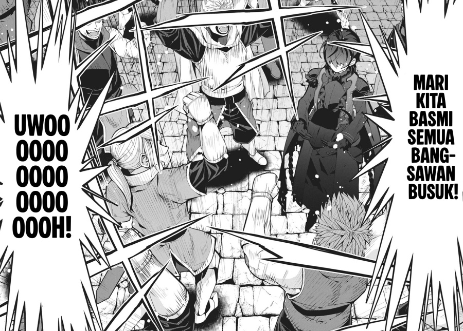 Monster no Niku wo Kutte Itara Oui no Tsuita Ken Chapter 3 Gambar 23