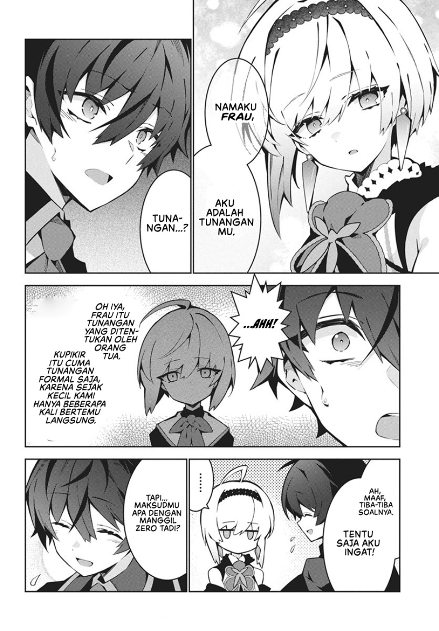 Monster no Niku wo Kutte Itara Oui no Tsuita Ken Chapter 3 Gambar 3