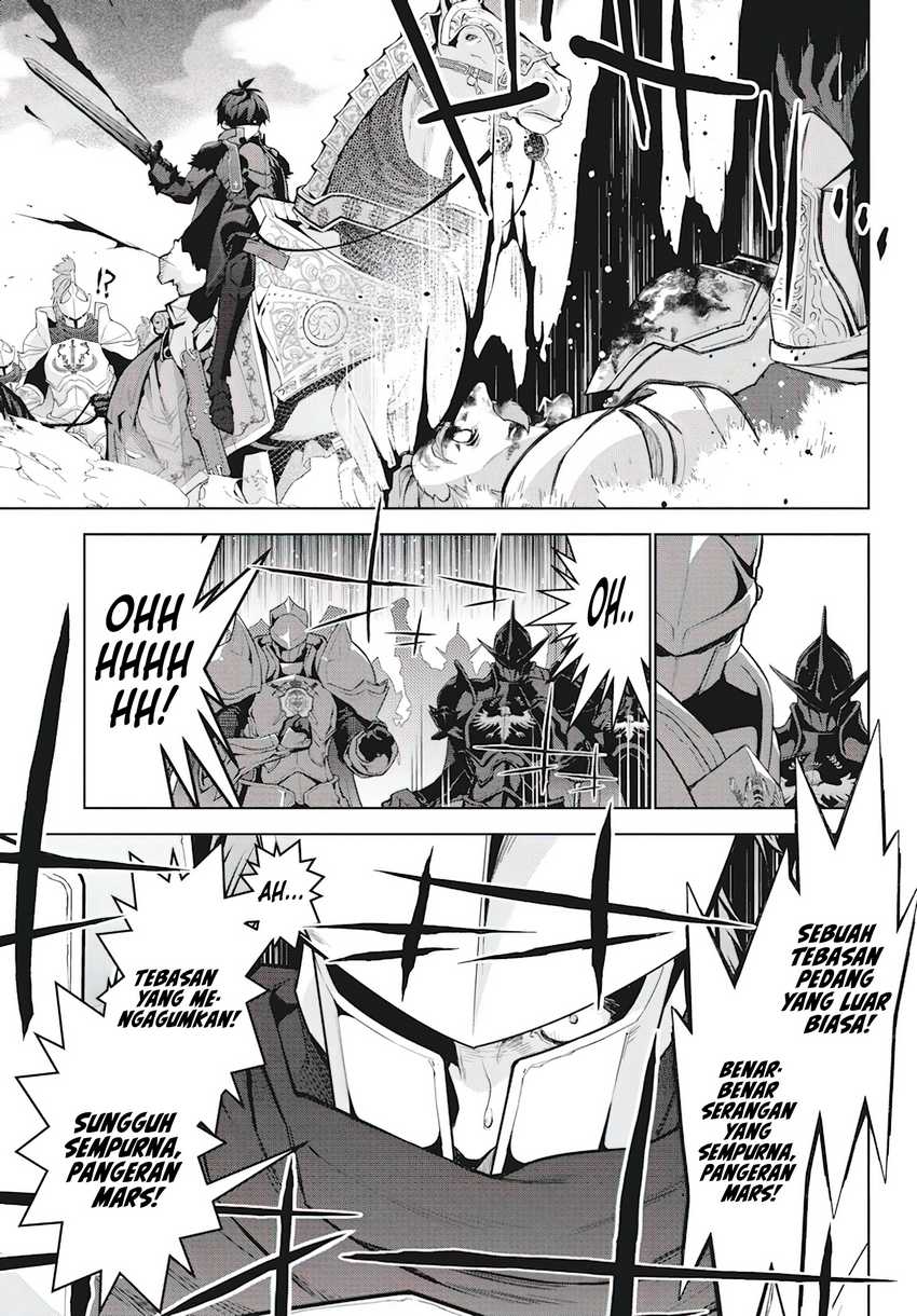 Monster no Niku wo Kutte Itara Oui no Tsuita Ken Chapter 4 Gambar 10