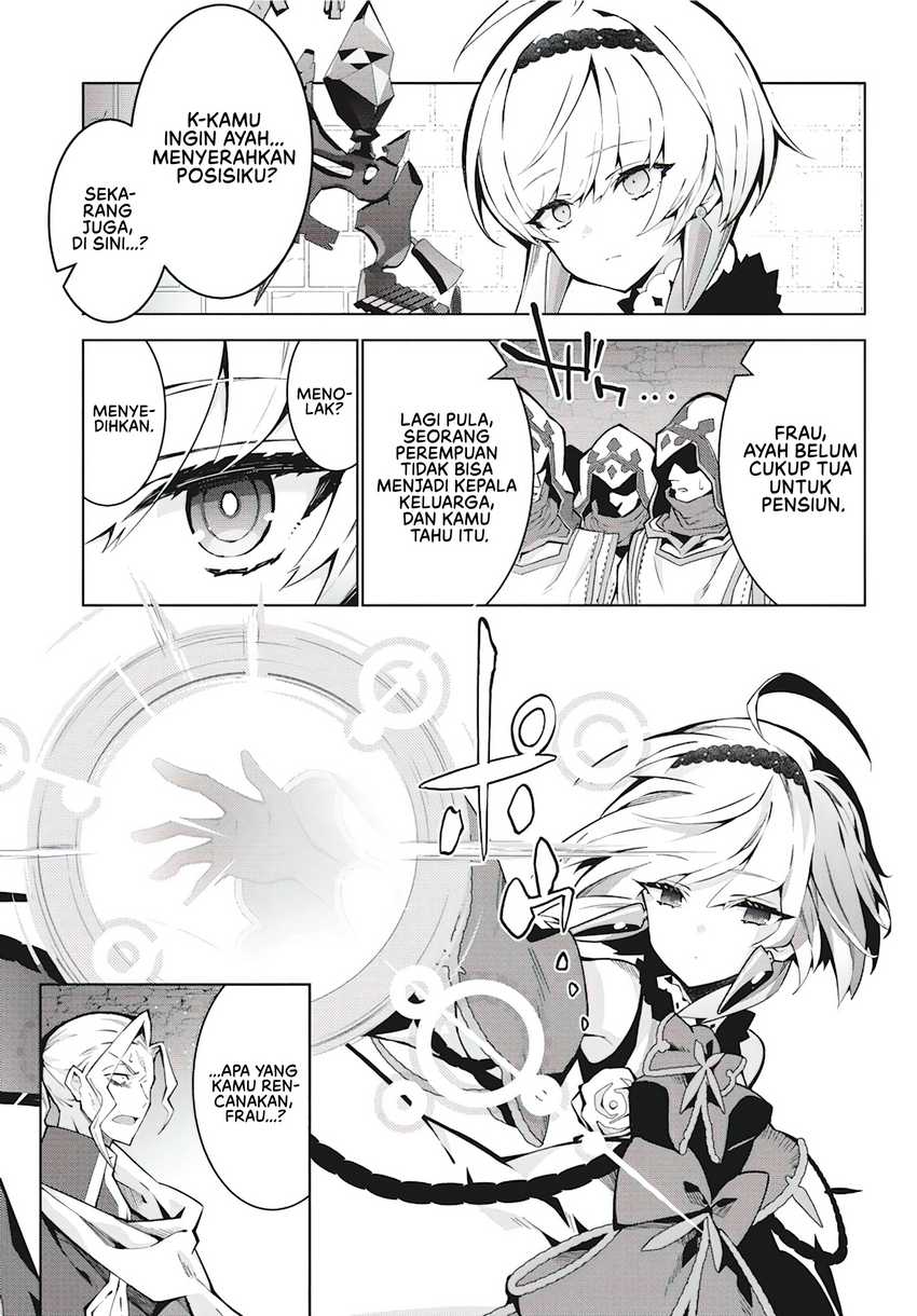 Monster no Niku wo Kutte Itara Oui no Tsuita Ken Chapter 4 Gambar 20