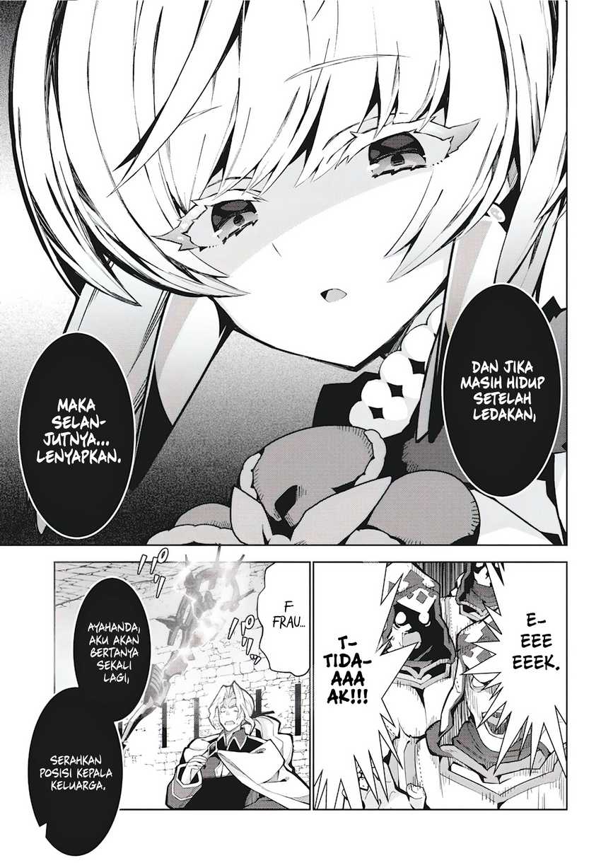 Monster no Niku wo Kutte Itara Oui no Tsuita Ken Chapter 4 Gambar 22