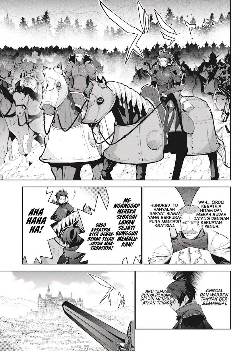 Monster no Niku wo Kutte Itara Oui no Tsuita Ken Chapter 4 Gambar 8