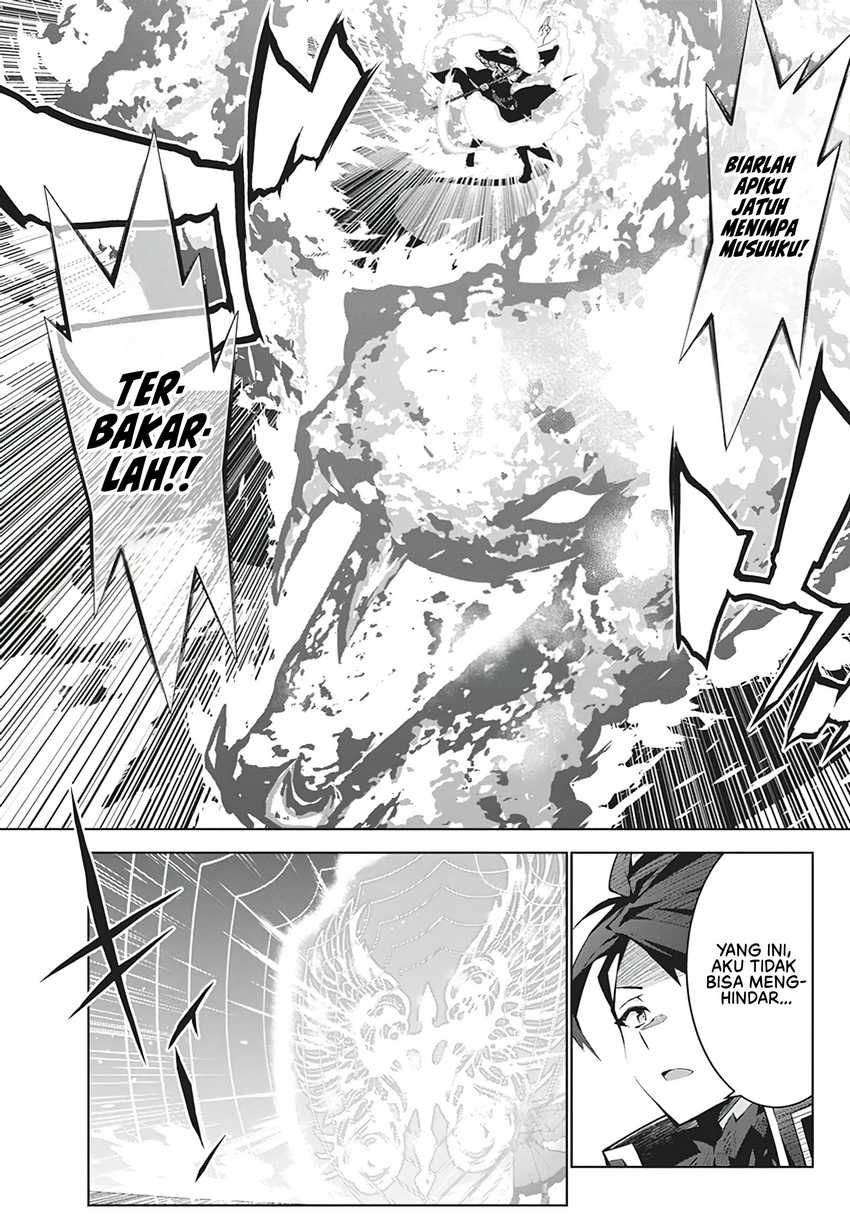 Monster no Niku wo Kutte Itara Oui no Tsuita Ken Chapter 5 Gambar 10