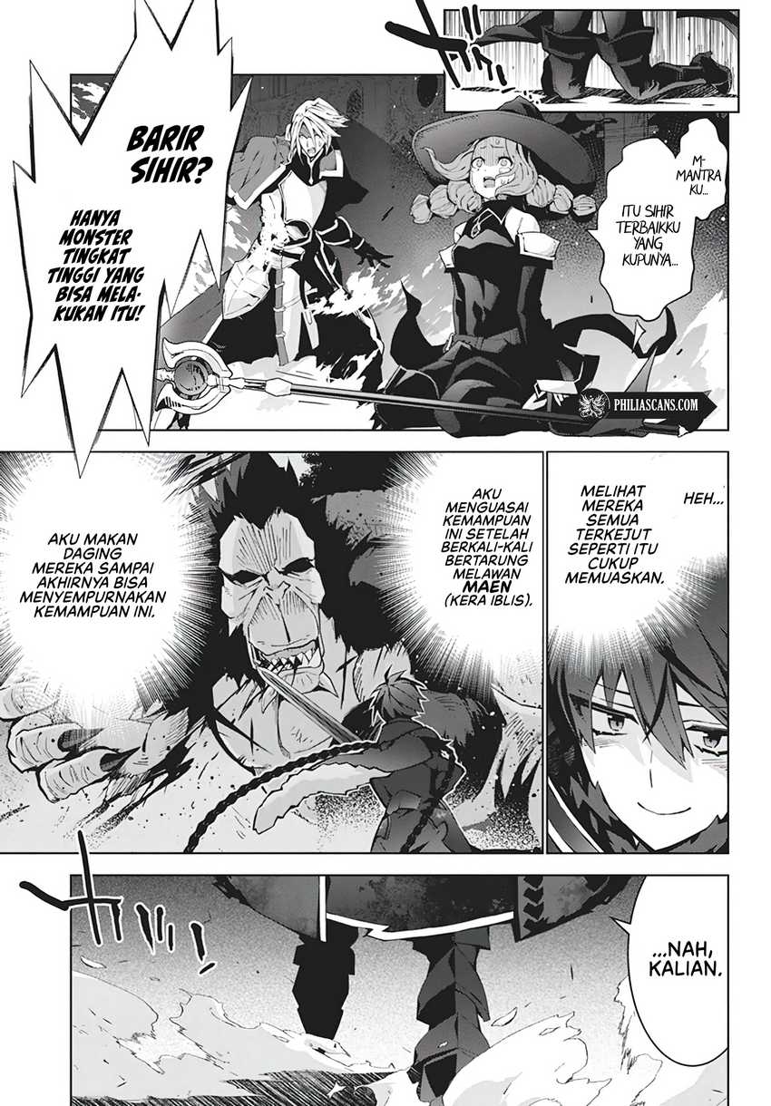 Monster no Niku wo Kutte Itara Oui no Tsuita Ken Chapter 5 Gambar 12