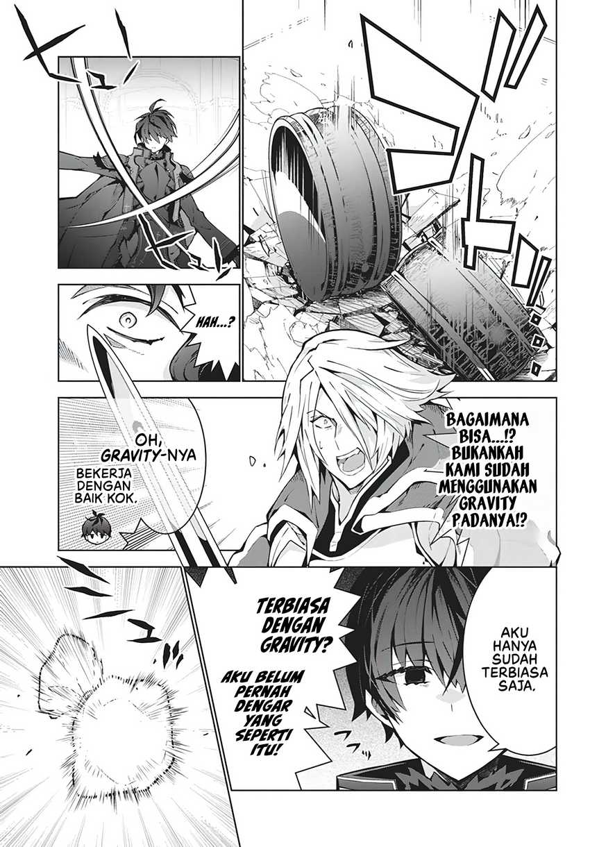 Monster no Niku wo Kutte Itara Oui no Tsuita Ken Chapter 5 Gambar 4
