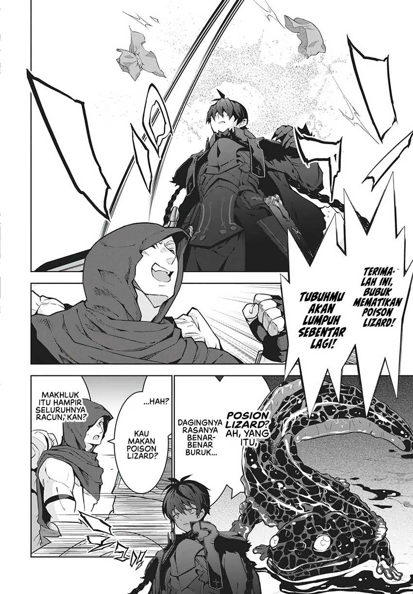 Monster no Niku wo Kutte Itara Oui no Tsuita Ken Chapter 5 Gambar 5