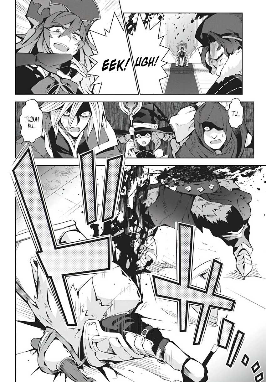 Monster no Niku wo Kutte Itara Oui no Tsuita Ken Chapter 5 Gambar 7