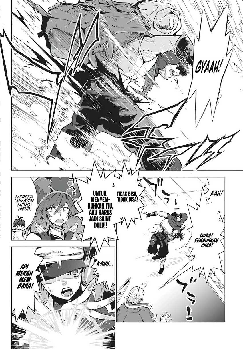 Monster no Niku wo Kutte Itara Oui no Tsuita Ken Chapter 5 Gambar 9
