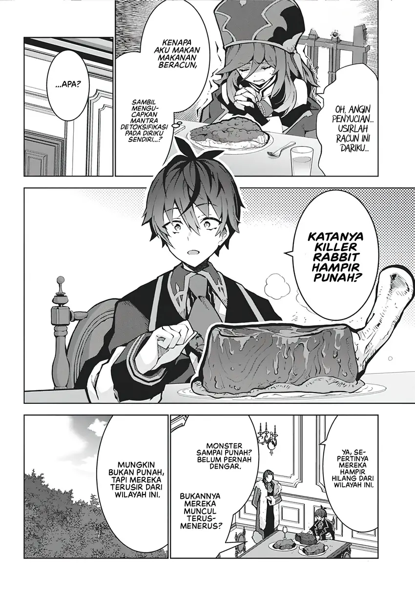 Monster no Niku wo Kutte Itara Oui no Tsuita Ken Chapter 6 Gambar 17