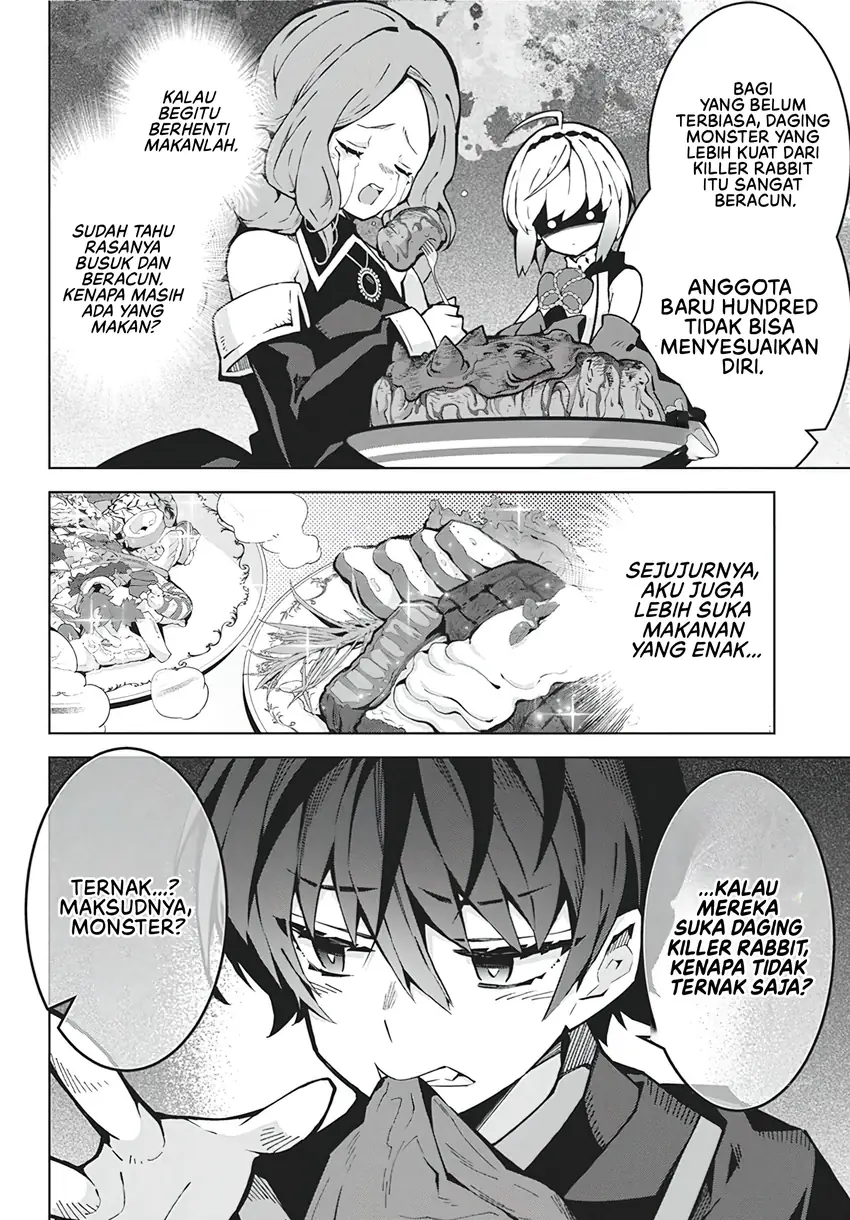 Monster no Niku wo Kutte Itara Oui no Tsuita Ken Chapter 6 Gambar 19