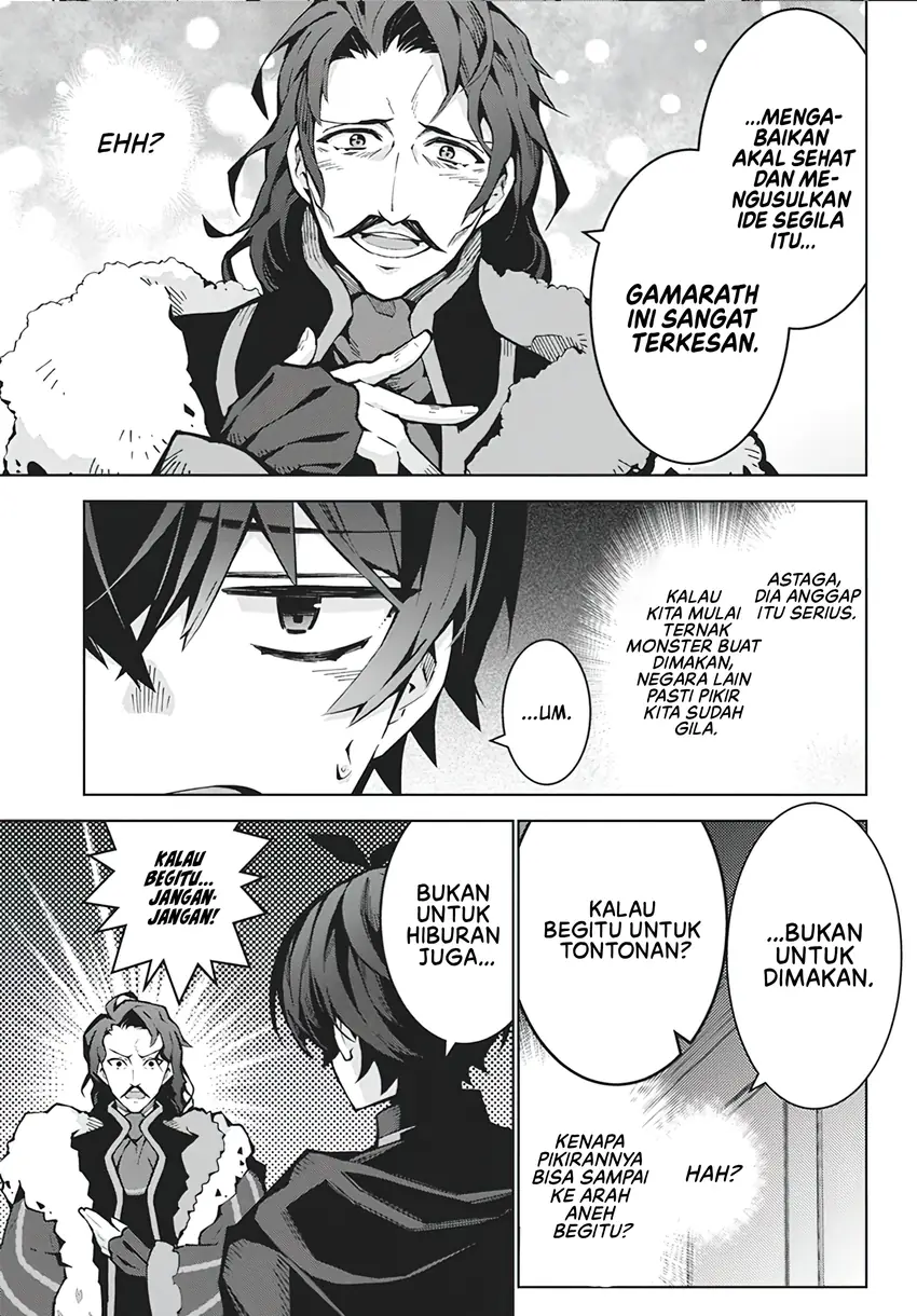 Monster no Niku wo Kutte Itara Oui no Tsuita Ken Chapter 6 Gambar 20