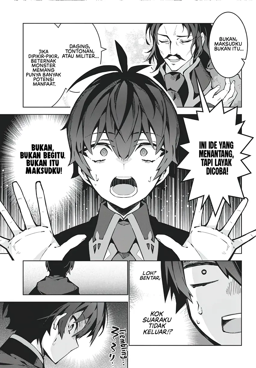 Monster no Niku wo Kutte Itara Oui no Tsuita Ken Chapter 6 Gambar 22