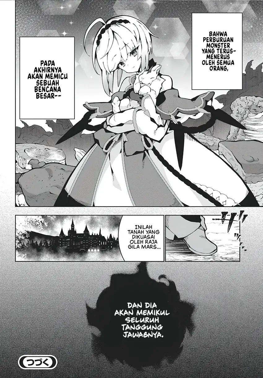 Monster no Niku wo Kutte Itara Oui no Tsuita Ken Chapter 6 Gambar 25