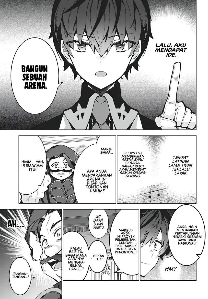 Monster no Niku wo Kutte Itara Oui no Tsuita Ken Chapter 6 Gambar 4