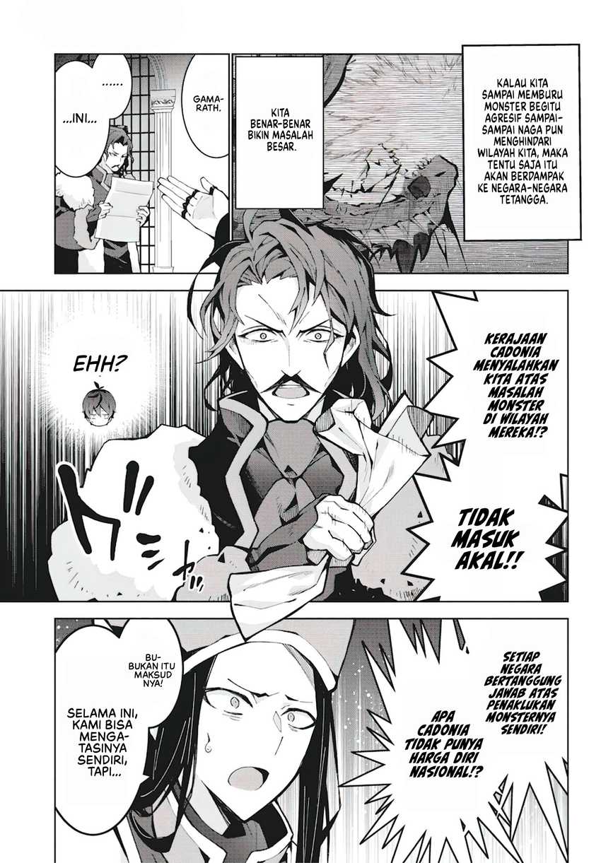 Monster no Niku wo Kutte Itara Oui no Tsuita Ken Chapter 7 Gambar 10