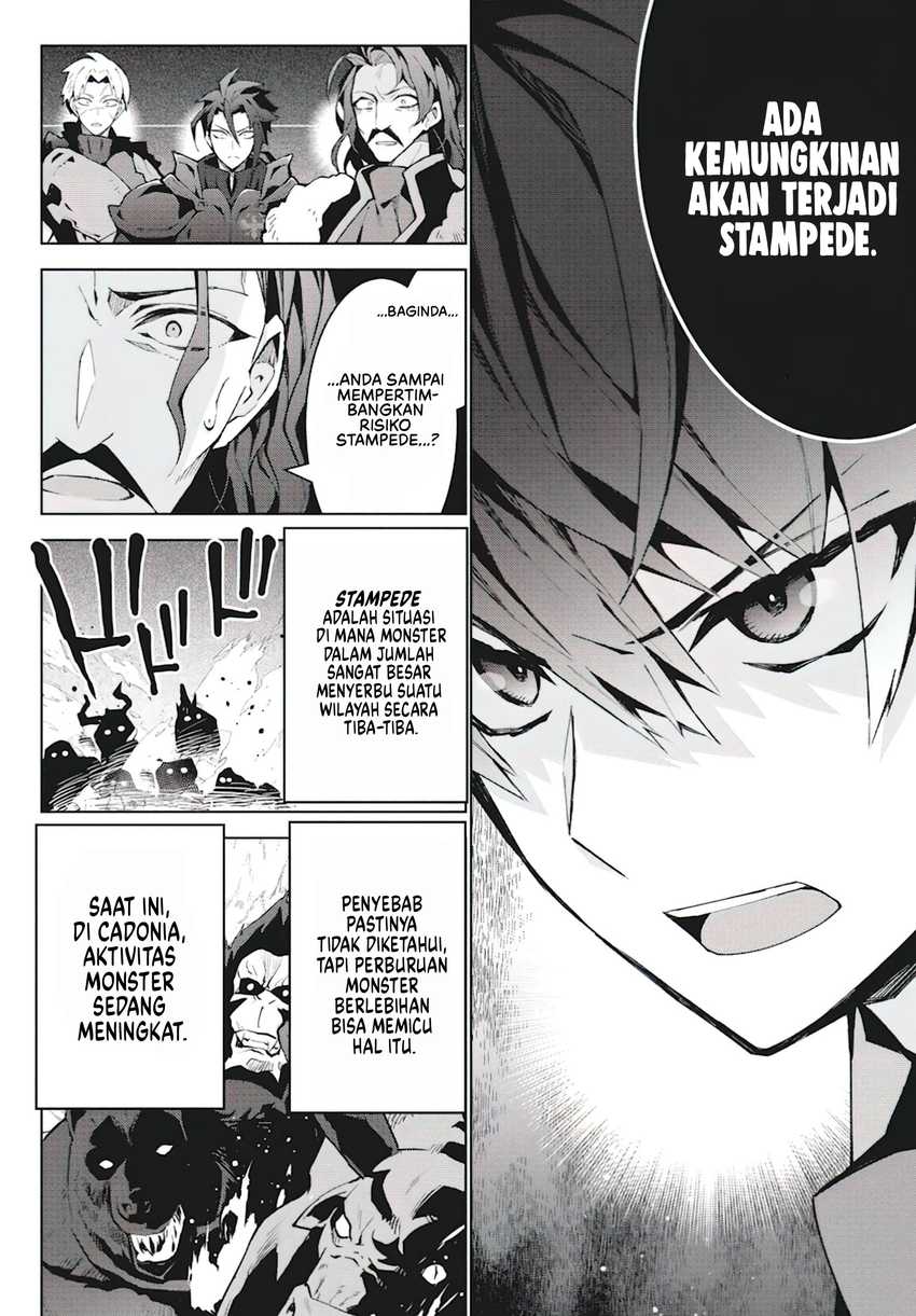 Monster no Niku wo Kutte Itara Oui no Tsuita Ken Chapter 7 Gambar 19