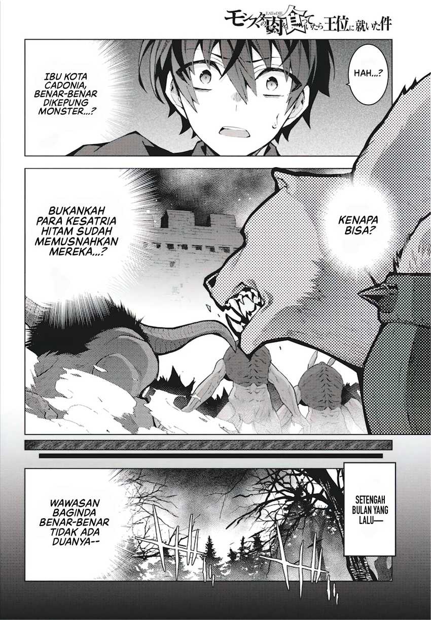 Monster no Niku wo Kutte Itara Oui no Tsuita Ken Chapter 7 Gambar 24