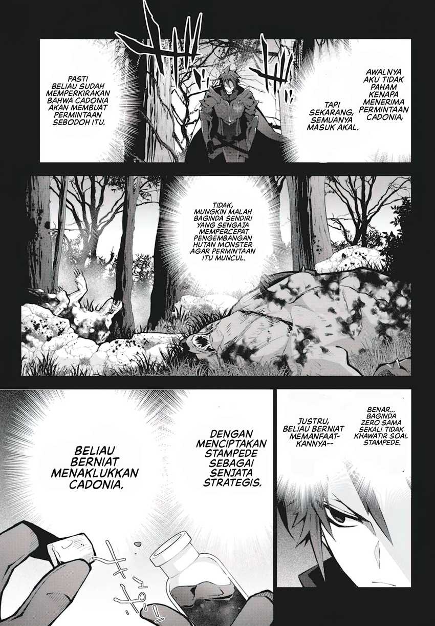 Monster no Niku wo Kutte Itara Oui no Tsuita Ken Chapter 7 Gambar 25