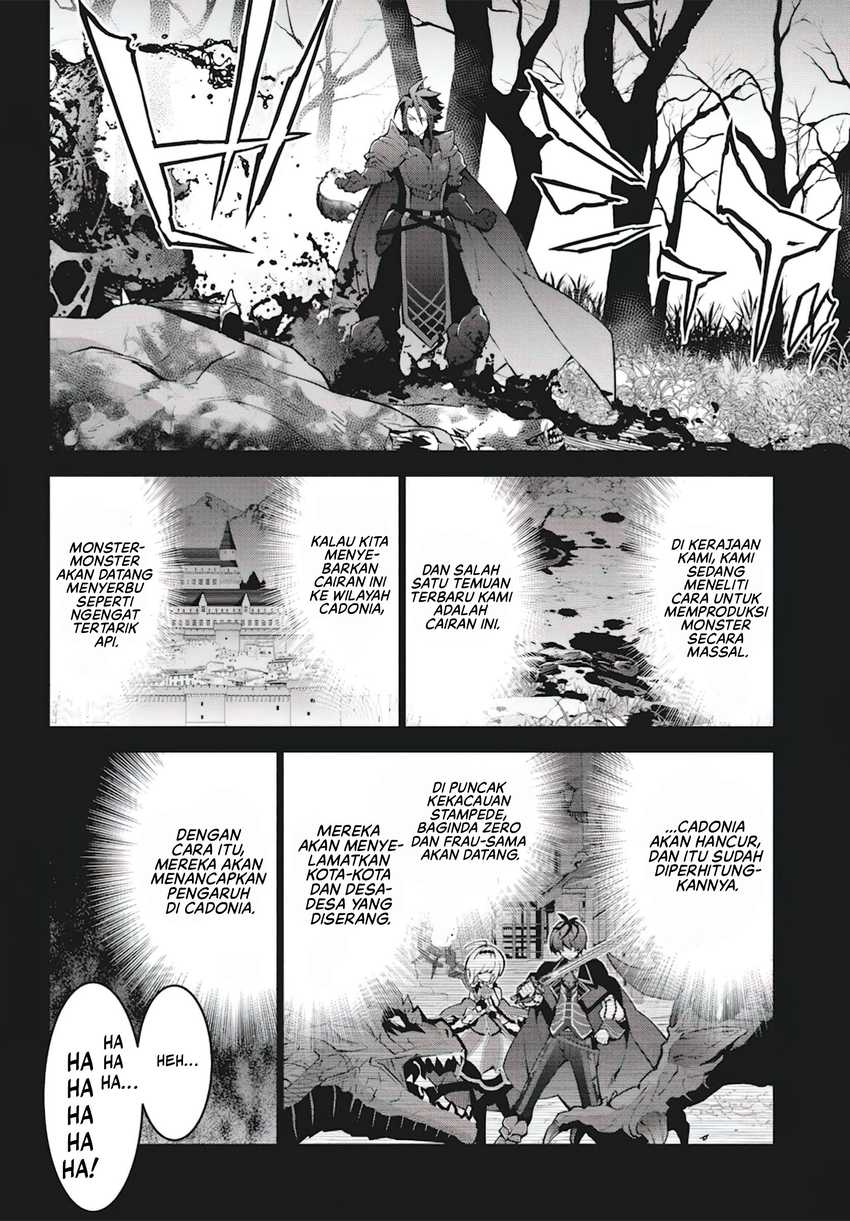 Monster no Niku wo Kutte Itara Oui no Tsuita Ken Chapter 7 Gambar 26