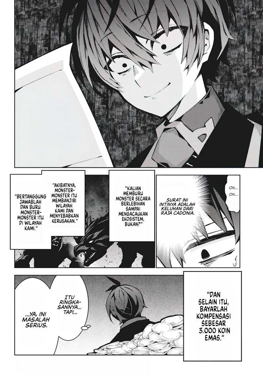 Monster no Niku wo Kutte Itara Oui no Tsuita Ken Chapter 7 Gambar 9