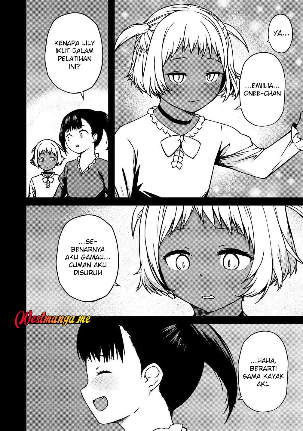 monster onna kanbu wa osanaki yuusha wo dekiaisuru chapter 15 - Page 10