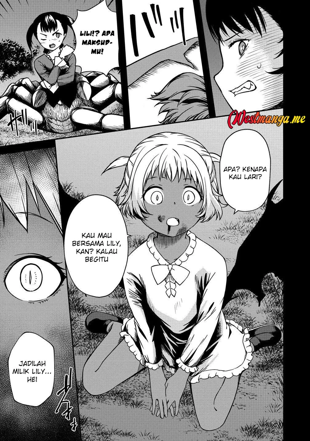 monster onna kanbu wa osanaki yuusha wo dekiaisuru chapter 15 - Page 13