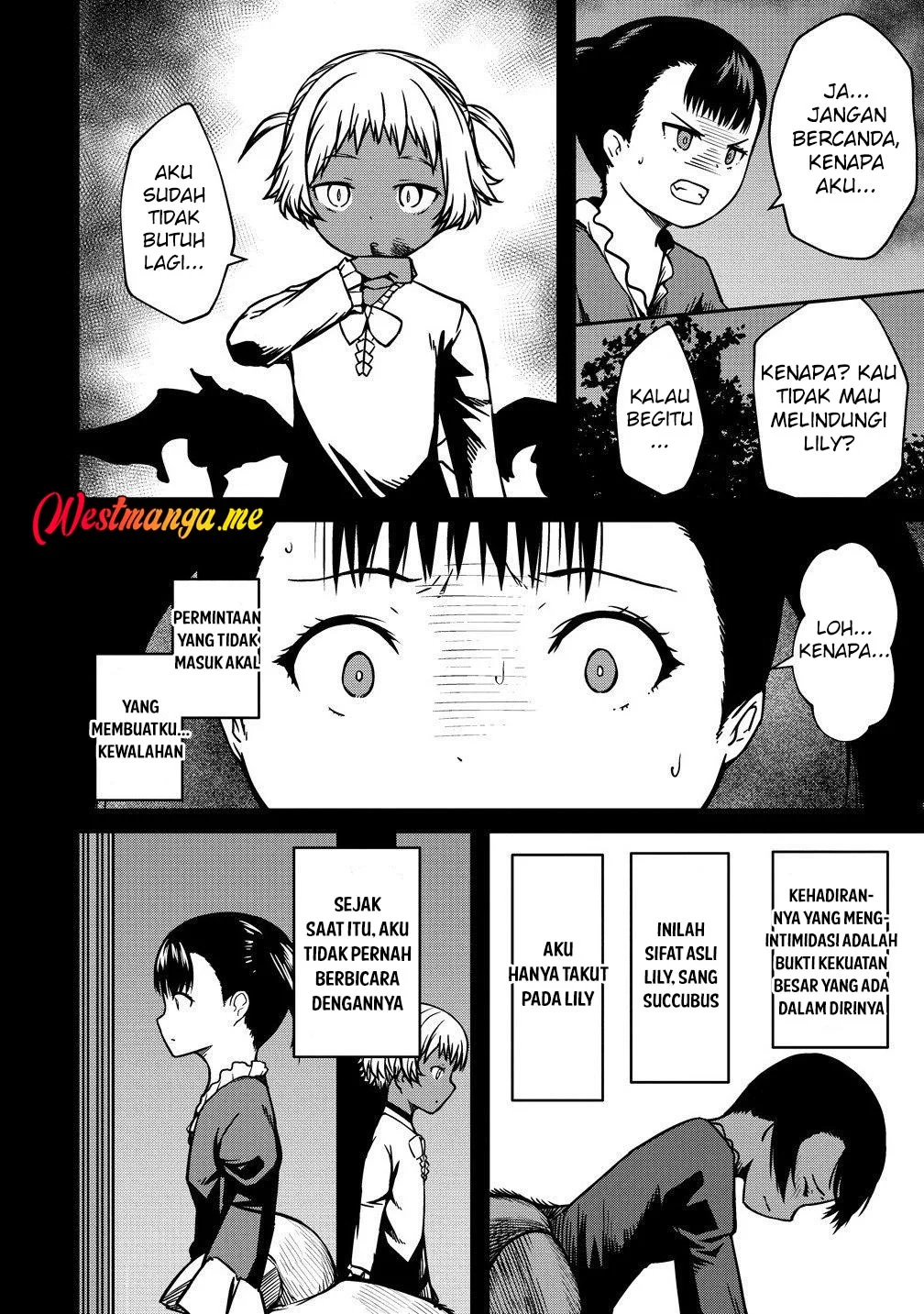 monster onna kanbu wa osanaki yuusha wo dekiaisuru chapter 15 - Page 14