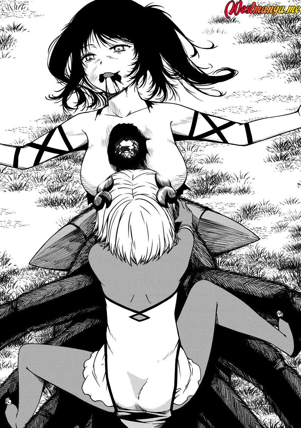 monster onna kanbu wa osanaki yuusha wo dekiaisuru chapter 15 - Page 20