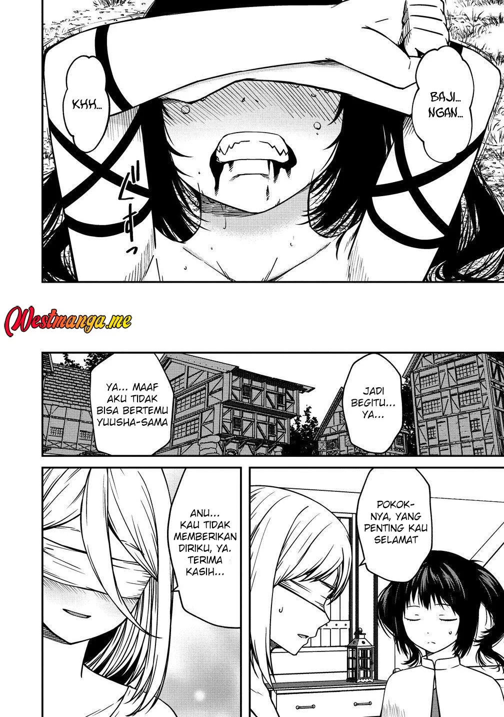 monster onna kanbu wa osanaki yuusha wo dekiaisuru chapter 15 - Page 24