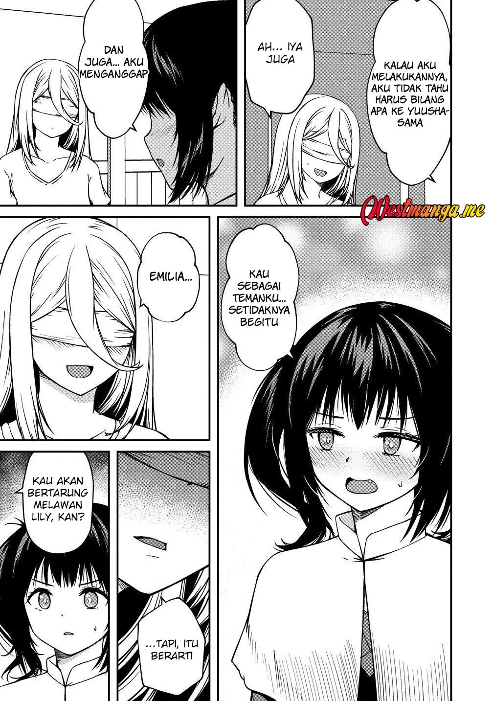 monster onna kanbu wa osanaki yuusha wo dekiaisuru chapter 15 - Page 25